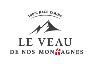 Logo Veau de race Tarine